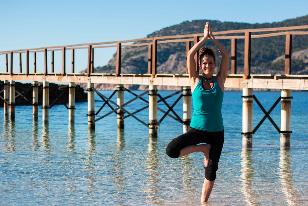 Julia Langenbach Yoga Mallorca